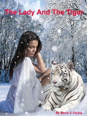 cover image of The Lady and the Tiger